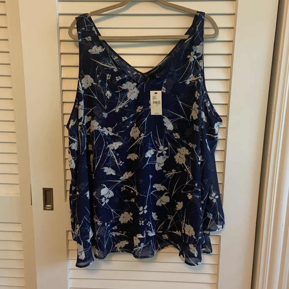Lane Bryant tank NWT